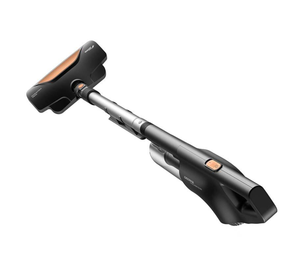 Deerma Robot sprzątający Odkurzacz DX600 (czarny) - 1030032 - zdjęcie 5